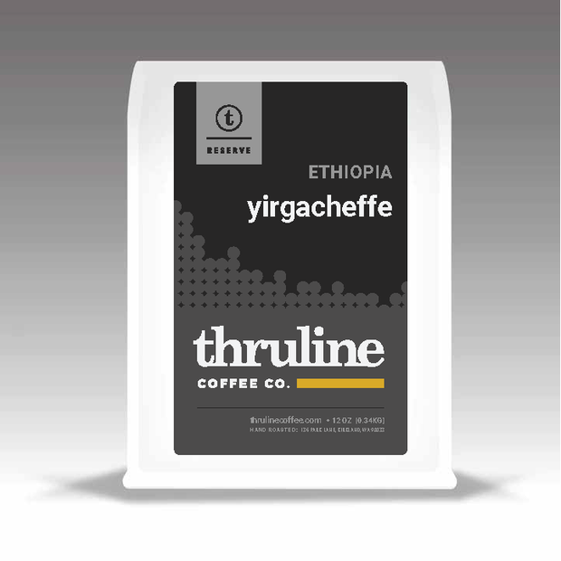 Ethiopia Yirgacheffe