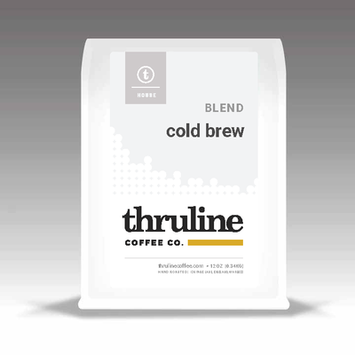 Cold Brew Blend