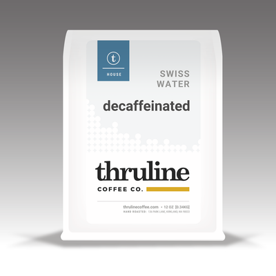 Swiss Water Process Decaffeinated